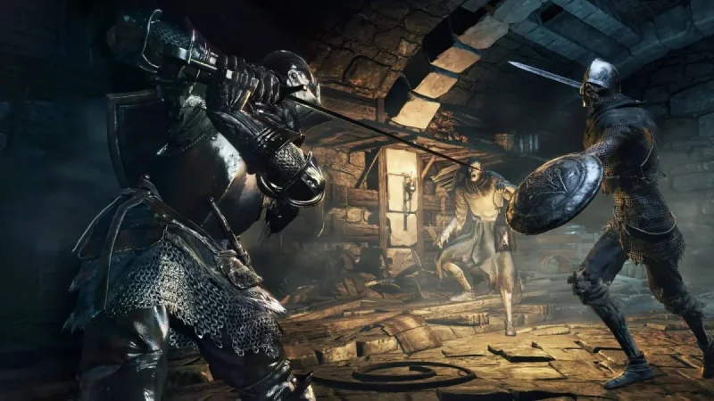 Yen Press sets Dark Souls: Redemption Vol. 3 for September 22, 2026