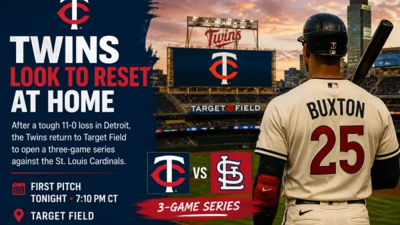 Alec Burleson Extends 3-Game Power Run Before Cardinals Vs Twins
