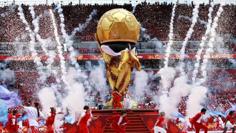 Anitta joins Alanis Morissette, Michael Bublé for 2026 World Cup show