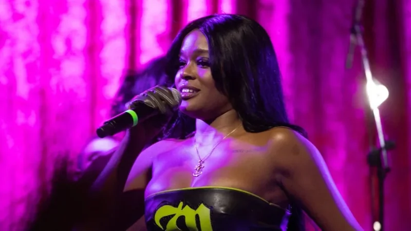 Azealia Banks Deletes Belfast Attack Insults After Backlash