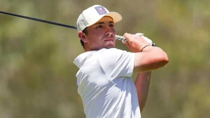 Ben James Debuts at No. 1 Canadian Open Leaderboard Spot