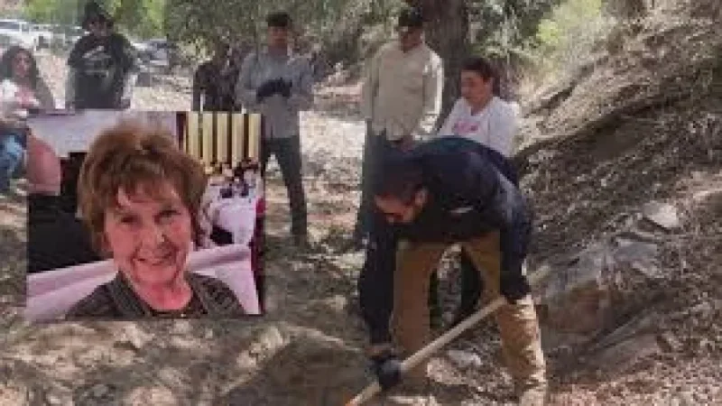 Buscando Corazones Nogales Searches After Nogales Search Anonymous Tip