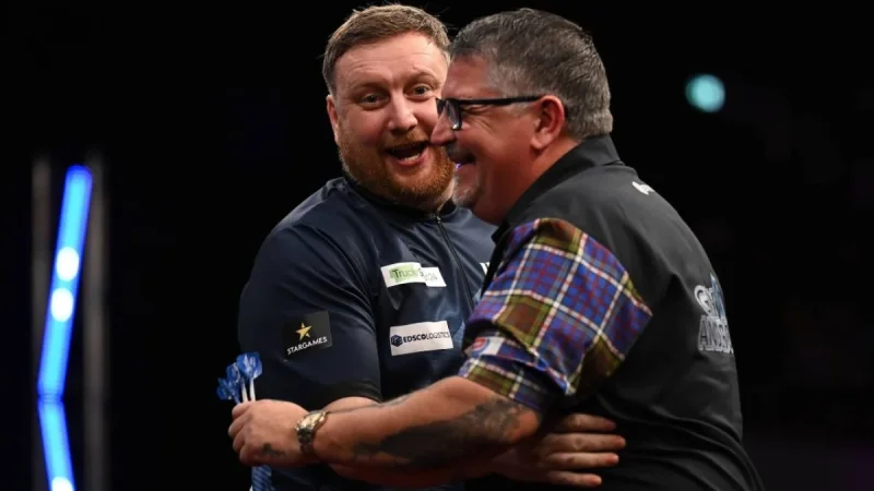 Cameron Menzies Takes Scotland World Cup Debut After Injury Fight