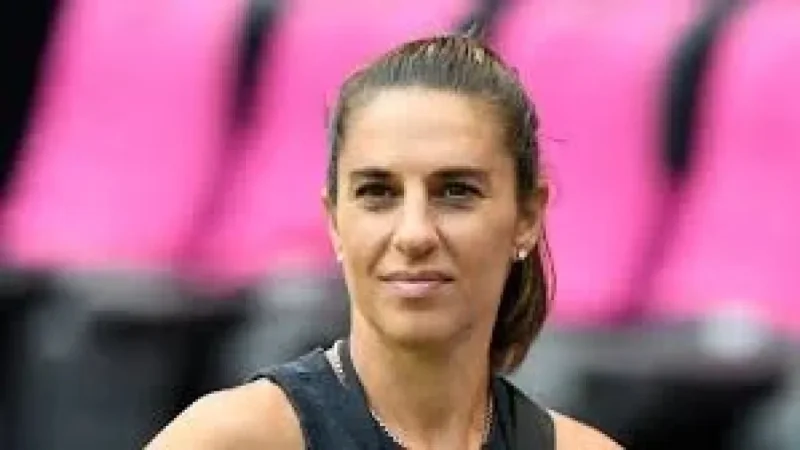 Carli Lloyd Shows Baby Bump on FOX's 2026 World Cup Pregame Show — Is Carli Lloyd Pregnant