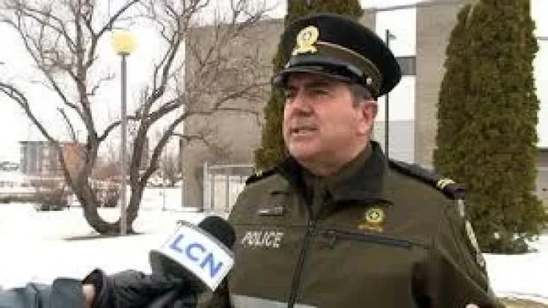 Claude Doiron: three charges in Procès as complainant testifies