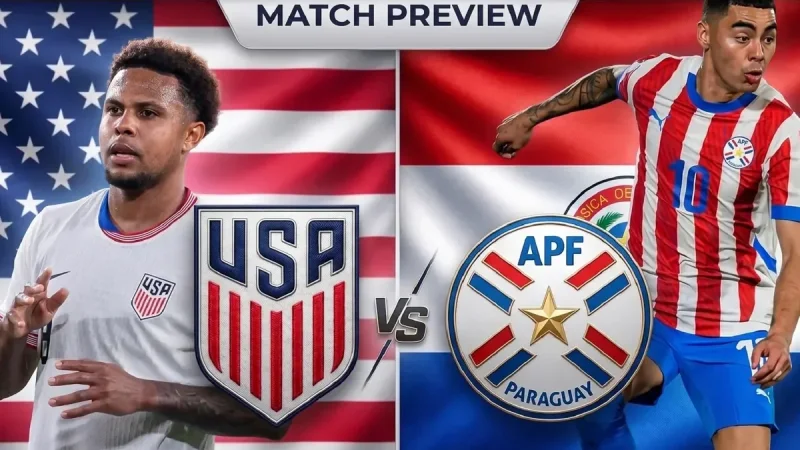 Damián Bobadilla Leaves for Mauricio in Paraguay's Group D Match