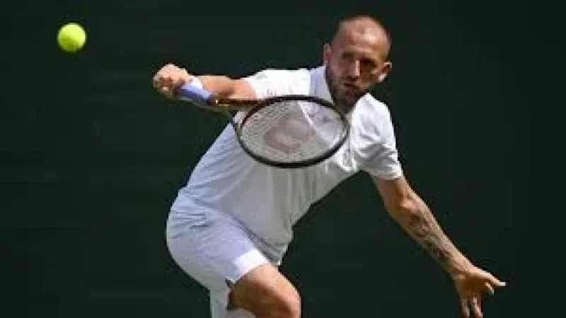 Dan Evans to retire after Wimbledon in 2024