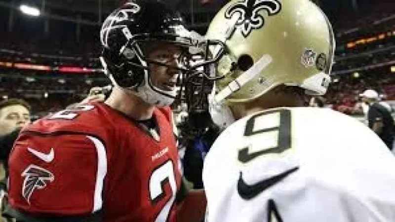 Drew Brees Tops NFC South Passing Yards List, Jameis Winston Stays In Mix