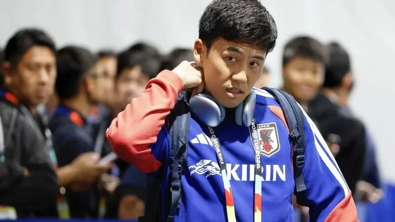 Endo Leaves Japan World Cup Squad and Retires From Japan Duty