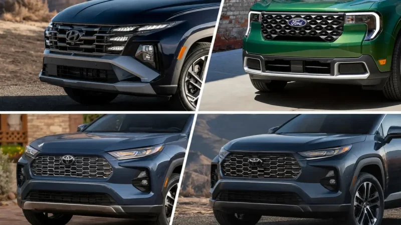 Ford Maverick Hybrid Leads GreenCars Best Hybrids Under $35,000 — Automobile