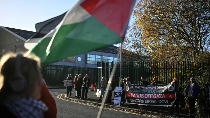 Four Palestine Action Activists Jailed After Elbit Raid — Action