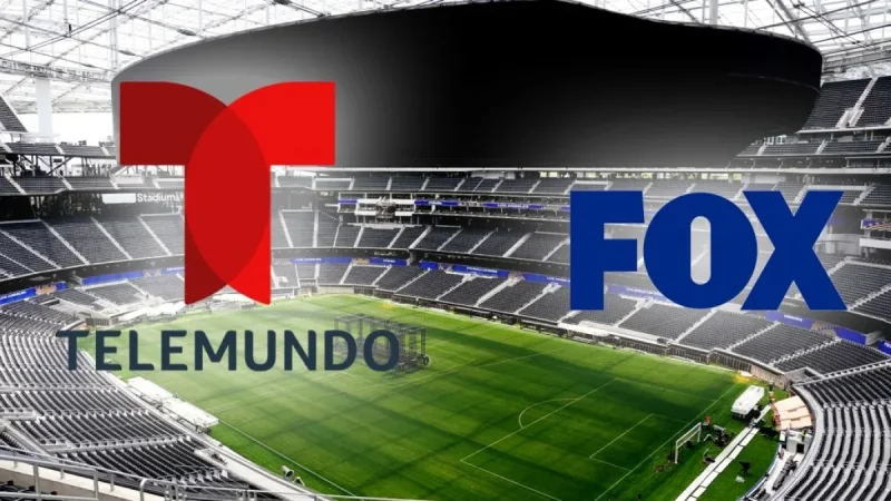 Fox Readies Biggest World Cup Production for 104 Matches — World Cup Group Stage