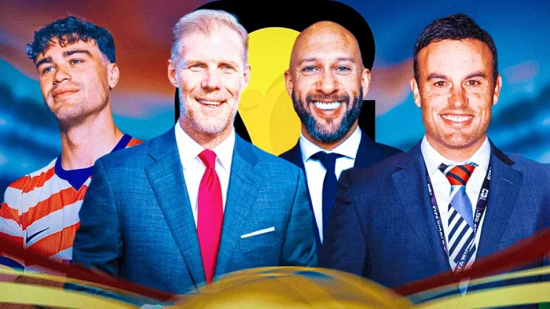 Gio Reyna Gets 2026 World Cup Shot to Silence Critics — Reyna Usmnt