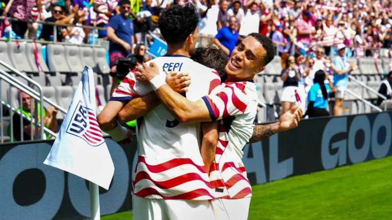 Giovanni Reyna and USMNT Grow Across 10 National Options