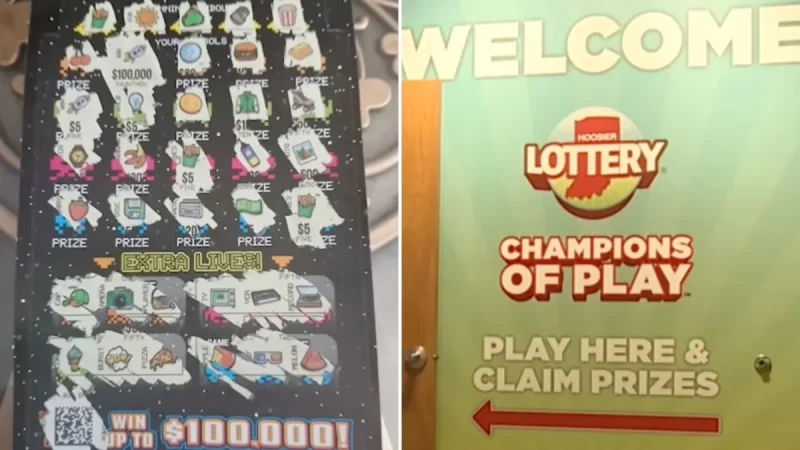 Hoosier Lottery Technical Issue Stops Space Invaders Sales After $100,000 Win Falls to $20