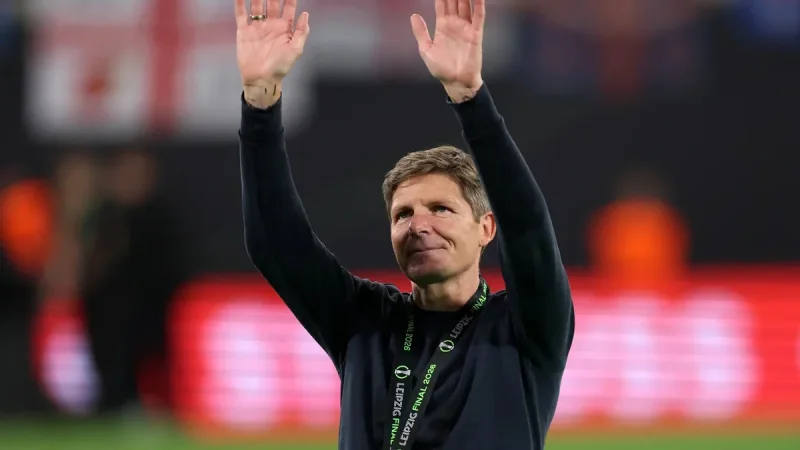 Ibrahimovic backs Amorim as Milan edge closer to Glasner