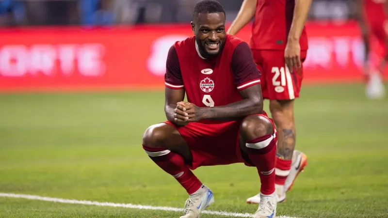 Larin Canada Opens Friday as Canada Faces Bosnia and Herzegovina