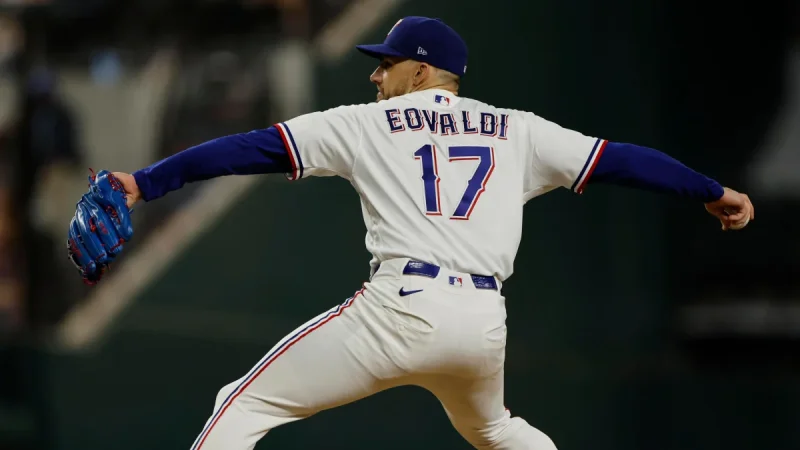 Leiter Faces Gray as Rangers Vs Red Sox Opens June 12