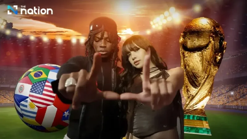 Lisa Blackpink gives FIFA a K-pop route to younger viewers