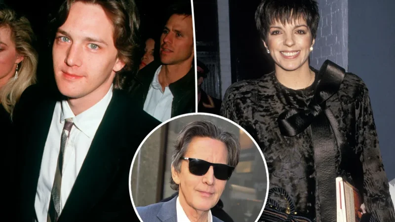 Liza Minnelli Says She Was Judy Garland’s Caretaker at 13