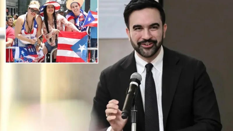 Mamdani Reverses Course on Puerto Rican Day Parade Reception