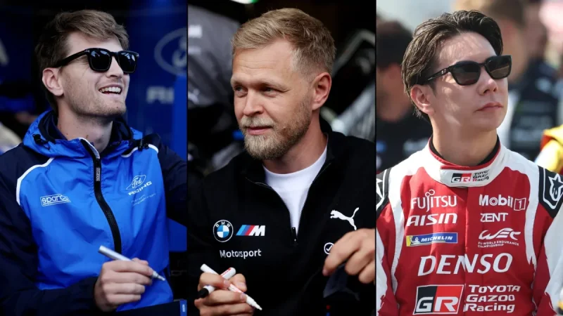 Mark Cavendish Sets 16:00 Le Mans 2026 Start Time — Le Mans 2026 Start Time