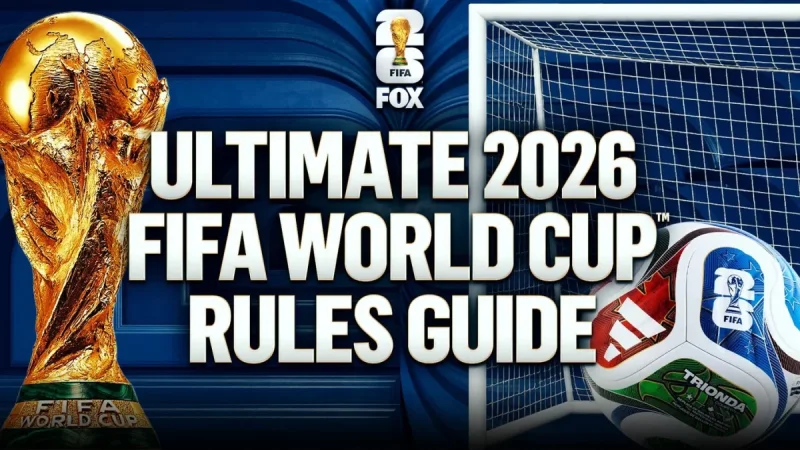 Mark Clattenburg Explains 2026 World Cup Format — How Does The World Cup Work