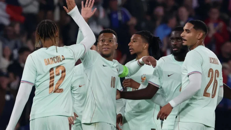 Mexico and South Korea Rise in Fifa World Rankings 2026 After Wins