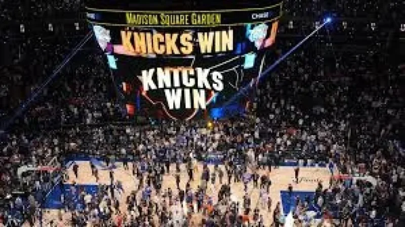 OG Anunoby Lifts Knicks Vs Spurs Game 5 After 107-106 Game 4