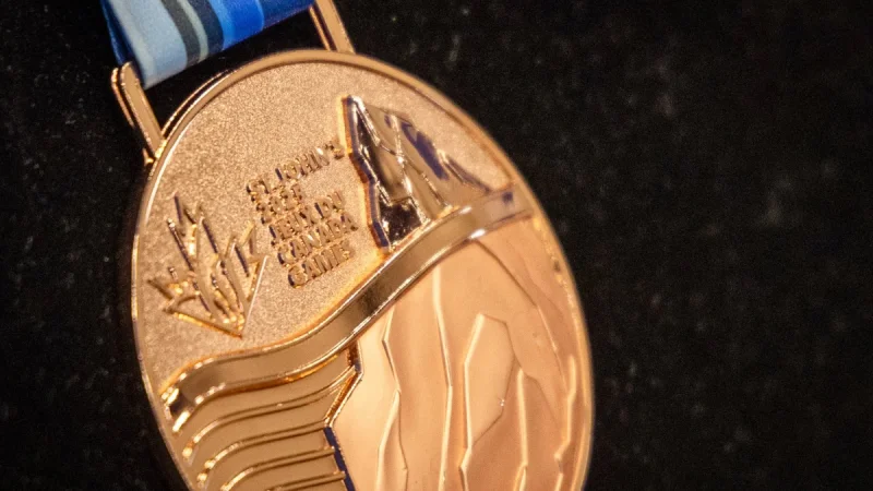 Olesen Says NWT Can Host 2035 Canada Games