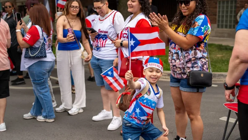 Puerto Rican Parade Chicago Draws Humboldt Park at Noon Saturday