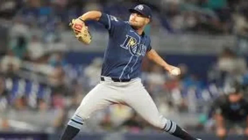 Rays Vs Angels Set for June 12 at 9:38 p.m. ET