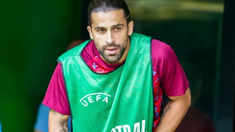 Ricardo Rodriguez Could Equal 13th World Cup Mark Against Qatar