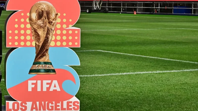 Shakira, Maná, Bocelli Lead Who Is Performing At The World Cup 2026