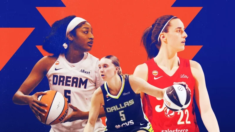 Sonia Citron Leads The Ringer’s Top 25 Under-25 WNBA List