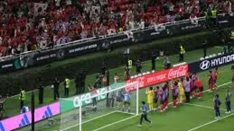 South Korea Beat Czech Republic 2-1 as Fifa World Cup Empty Seats Persist