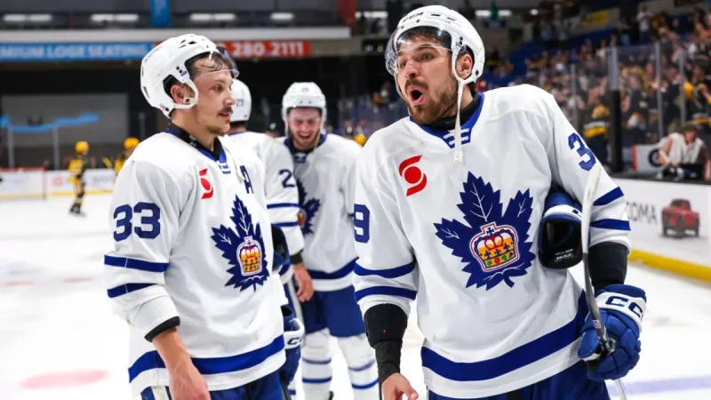 Sportsnet Sets Chicago Wolves Calder Cup Finals Coverage for 7 Games