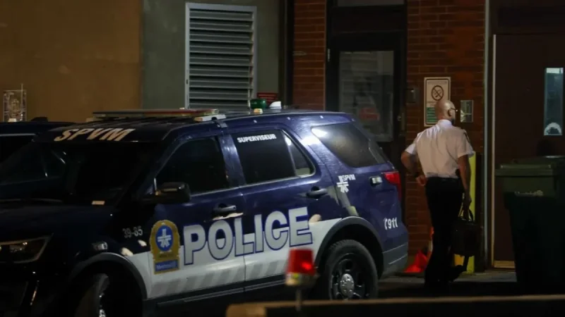 Spvm dismantles Montréal-Nord night patrol team, relieves officers