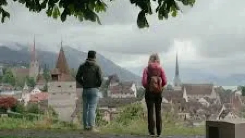 Swiss Ballot Tests Sui Country Population Cap by 2050