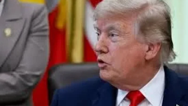 Trump Says U.S. Strike Killed Niño Guerrero, Tren De Aragua Leader
