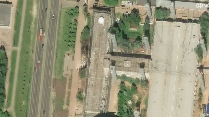 Ukraine Drone Attacks Russian Refineries After Cheboksary Strike