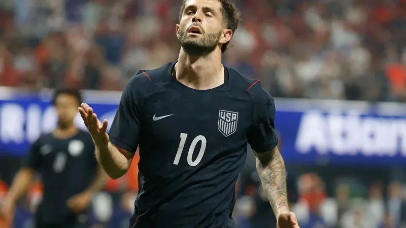 Weah Usa: Tim Weah says U.S. will press Paraguay in 2026