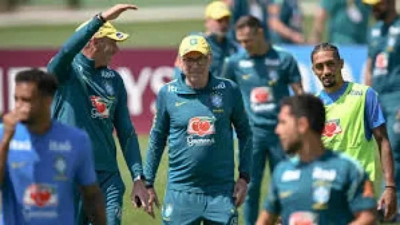 Alisson Says Brazil Goalkeeper Pressure Tops President Ahead of World Cup