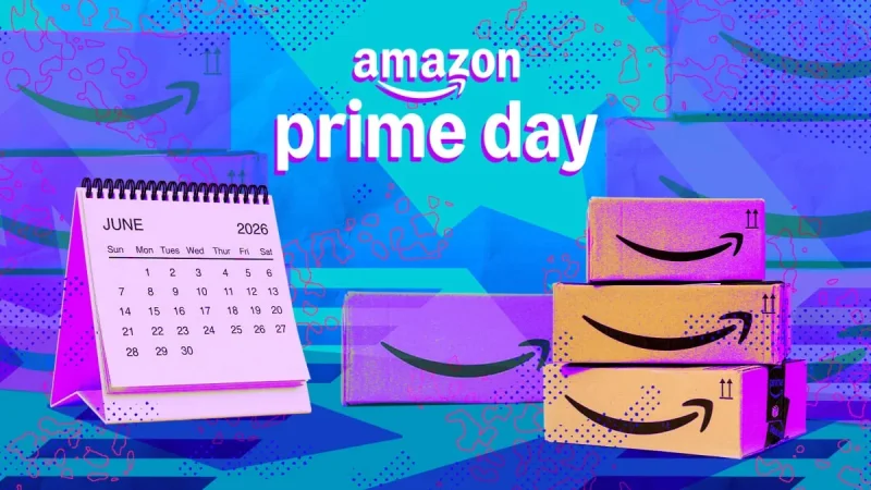 Amazon Announces June 23-26 Prime Day — When Is Prime Day