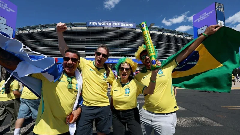 Ancelotti Backs Brazil Before Morocco Opener, Brazil Vs Morocco Prediction