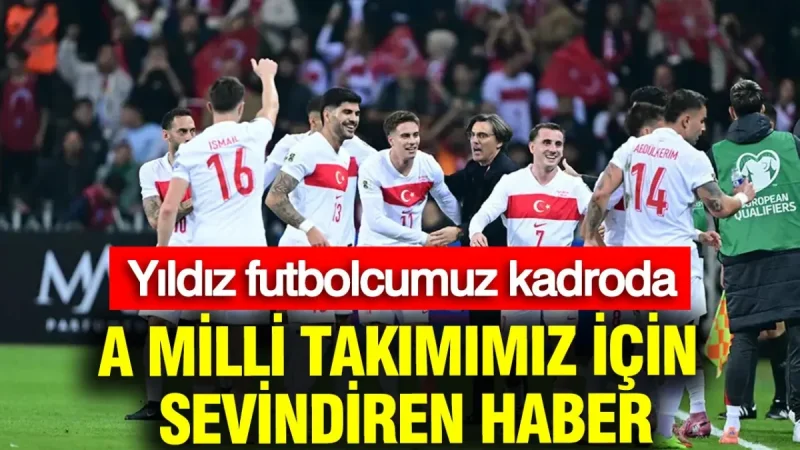 Arda Güler, Kenan Yıldız’ı Kanada maçında yedek bırakıyor