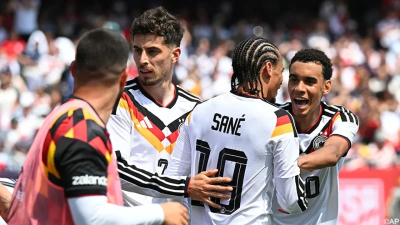 Armando Obispo Covers Curaçao's World Cup Debut Against Germany