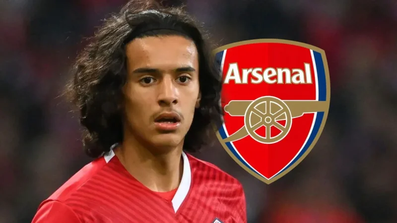 Arsenal Intensify €70 Million A. Bouaddi Chase Against PSG