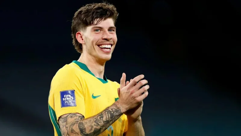 Australia Beats Turkiye 2-0 in World Cup 2026 Matches Opener