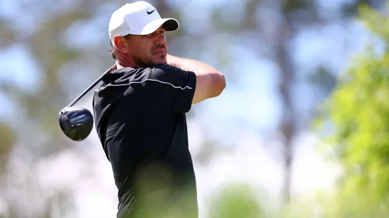 Ben James Leads 2026 RBC Canadian Open After 63, Tom Kim Rbc Canadian Open